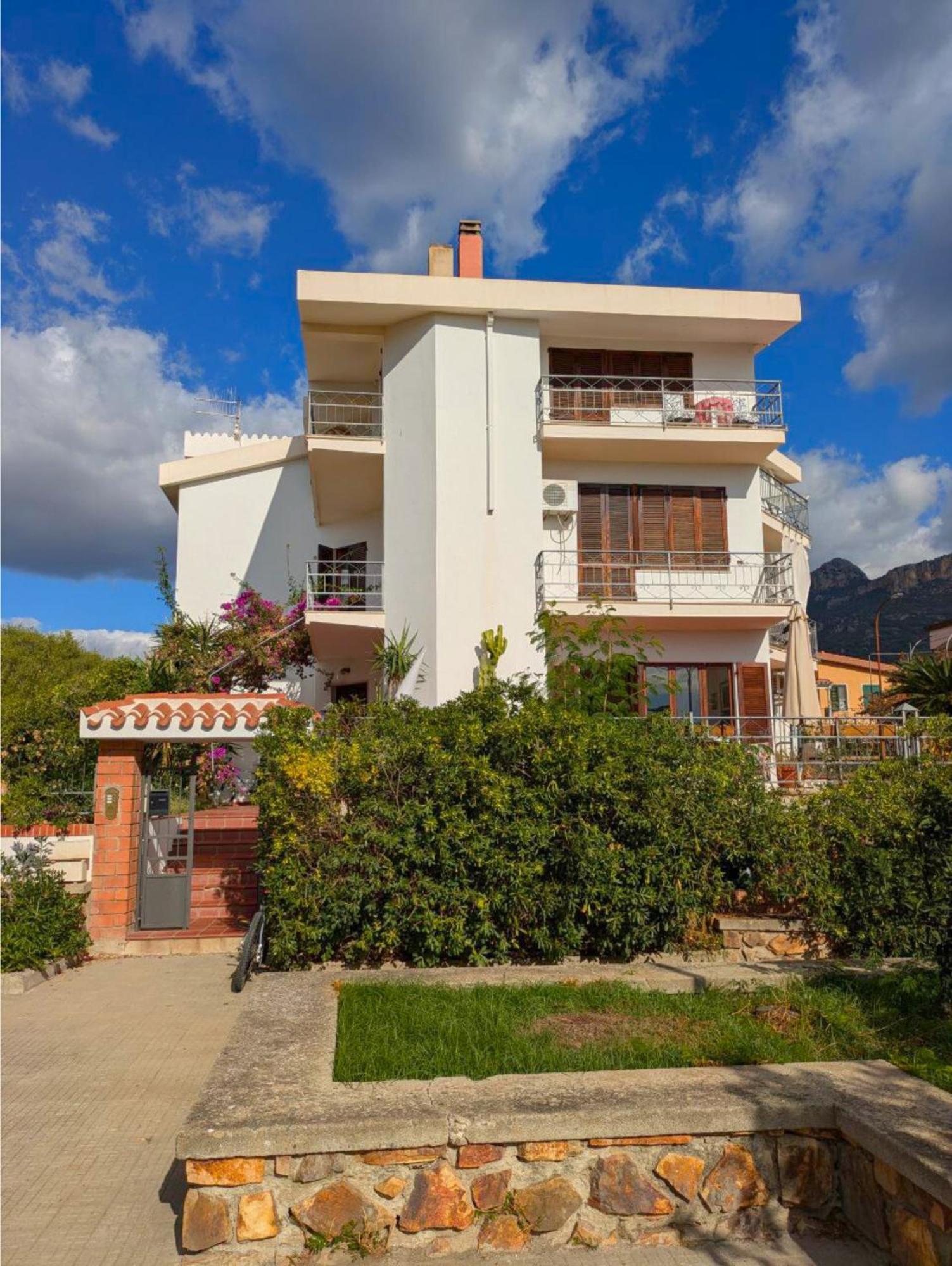 Flamingo Residence Santa Maria Navarrese Exterior foto